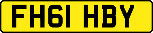 FH61HBY