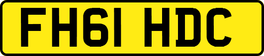 FH61HDC