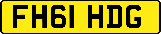 FH61HDG