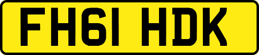 FH61HDK