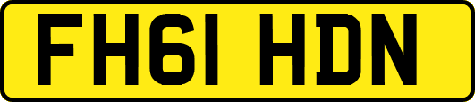 FH61HDN