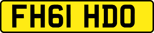 FH61HDO