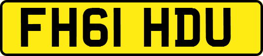 FH61HDU