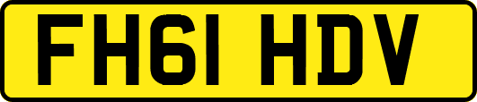 FH61HDV
