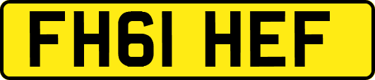 FH61HEF