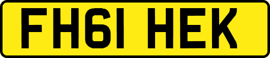 FH61HEK