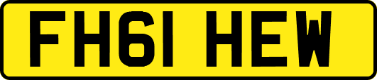 FH61HEW