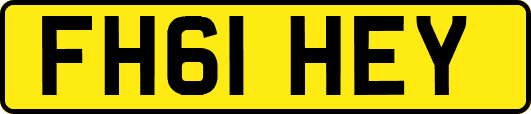 FH61HEY
