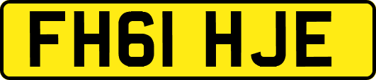 FH61HJE