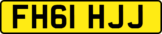 FH61HJJ