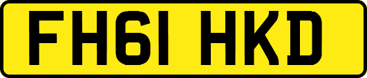 FH61HKD