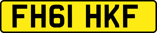 FH61HKF
