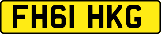FH61HKG