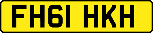 FH61HKH