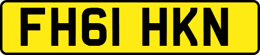 FH61HKN