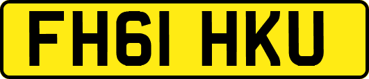 FH61HKU
