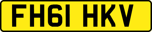 FH61HKV