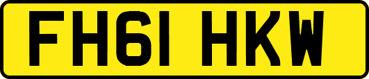 FH61HKW