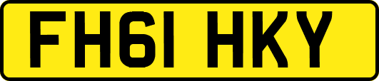 FH61HKY