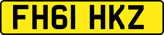 FH61HKZ