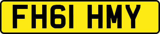 FH61HMY