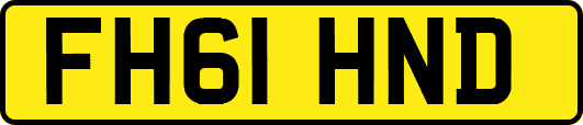 FH61HND