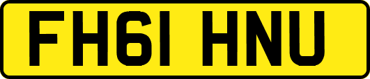 FH61HNU