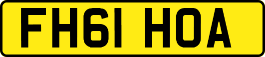 FH61HOA