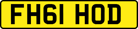 FH61HOD