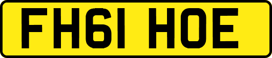 FH61HOE