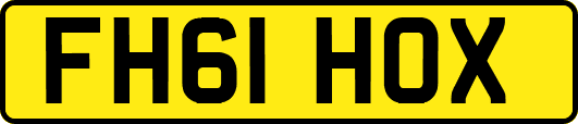 FH61HOX