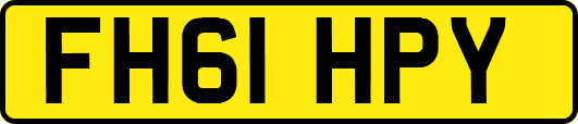 FH61HPY