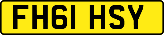 FH61HSY