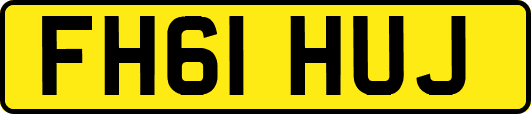 FH61HUJ