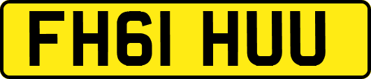 FH61HUU