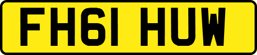 FH61HUW
