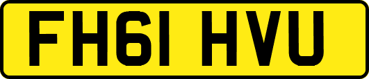 FH61HVU