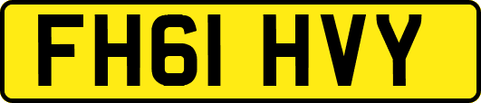 FH61HVY