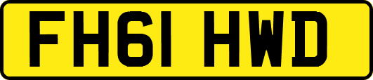 FH61HWD