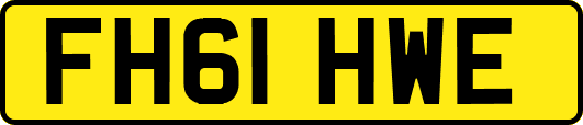 FH61HWE