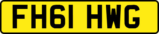 FH61HWG