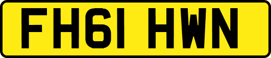 FH61HWN
