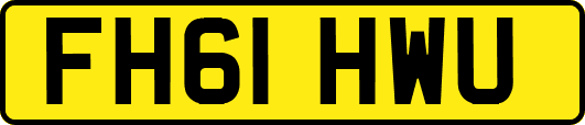 FH61HWU
