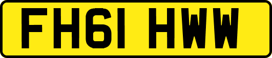 FH61HWW