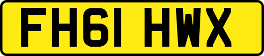 FH61HWX