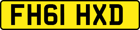 FH61HXD