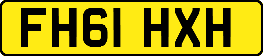 FH61HXH