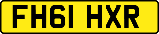 FH61HXR