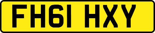 FH61HXY