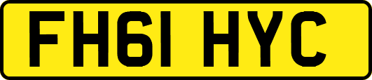FH61HYC